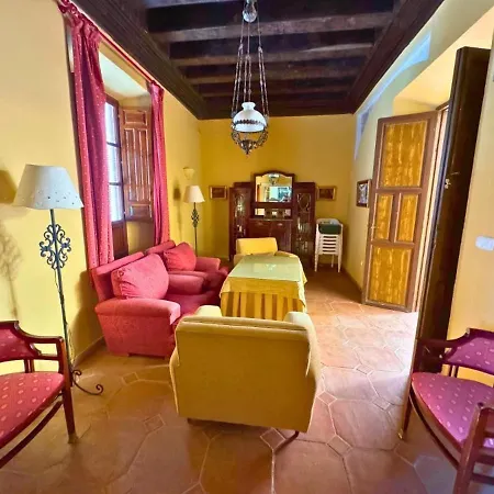Holiday home Casa Palacio De