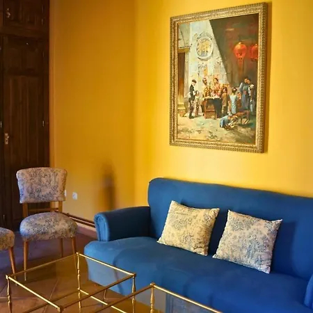 Casa Palacio De Holiday home