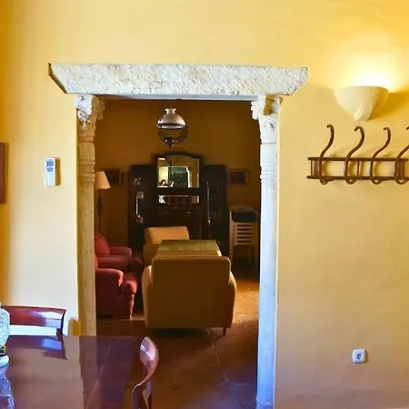 Casa Palacio De Holiday home *