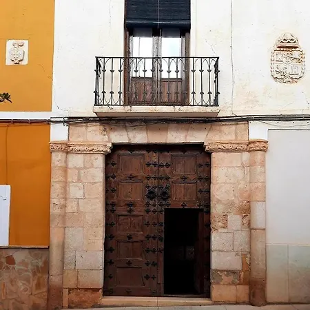 Casa Palacio De Holiday home Guadix