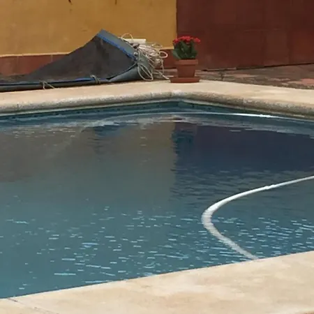 Casa Palacio De Holiday home *